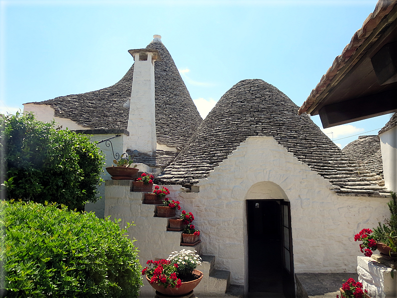 foto Alberobello